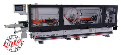 Автоматический кромкооблицовочный станок OSTERMANN 6T2R CNC