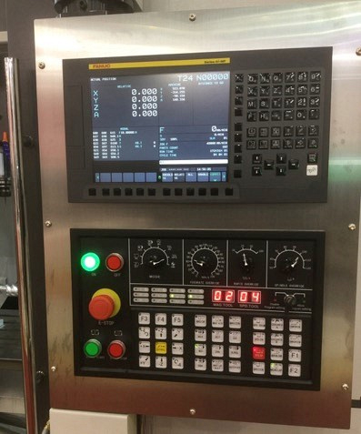 Горизонтально-фрезерный центр SPECTR MHM-1200