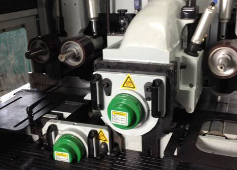 Четырехсторонний станок Beaver 626 BIG