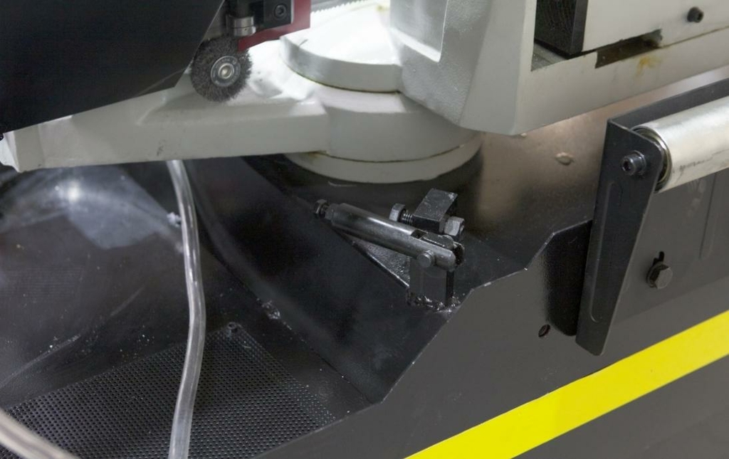 Станок ленточнопильный Stalex BS-260G (388017)