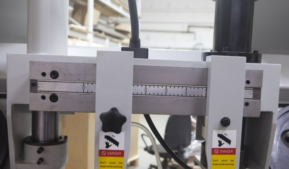 Станок полуавтоматический двухколонный Stalex TBK-4228 (271210)