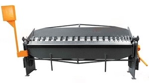 Гибочный пресс с откидной балкой W1.5x2540H