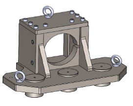 Гидравлический горизонтальный пресс NEDMACH N-HP 40