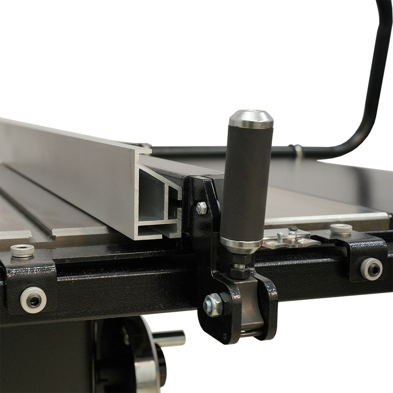 Круглопильный станок warrior w0708 230в мощность двигателя 2,2 квт