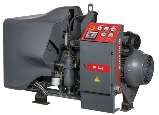 Воздушный поршневой компрессор Dalgakiran W166