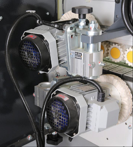 Автоматический кромкооблицовочный станок Nanxing NB875