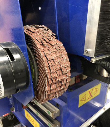 Токарный центр с ЧПУ с автозагрузкой заготовок Beaver 12D4 AUTO