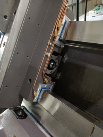 Токарный центр SPECTR TH-4000M/ 2000