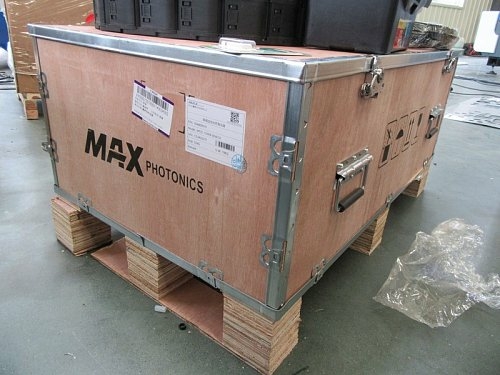 Оптоволоконный лазерный станок для резки металла MetalTec 1530 S (1500W)