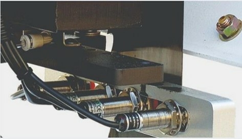 Вертикальный ленточно-делительный станок  НСМ Р-37