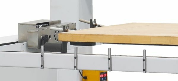 Интеллектуальный покрасочный станок с 3Д сканером (5 осевой робот)