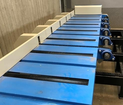 Двухвальный многопильный станок Walter WD-170 KBA