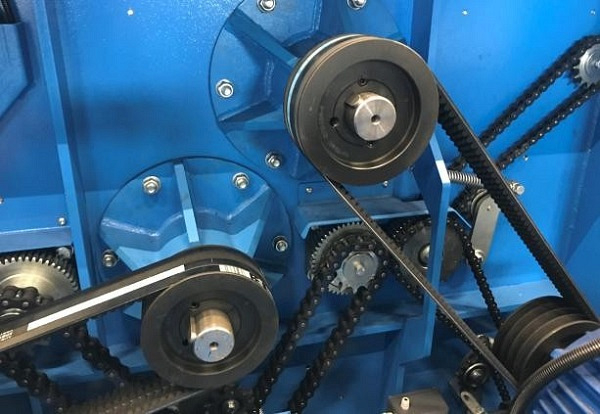 Двухвальный многопильный станок Walter WD-170 KBA