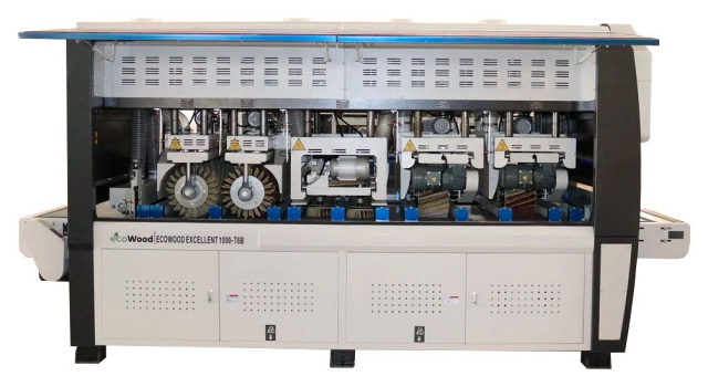 Рельефно-шлифовальный станок EcoWood EXCELLENT 1300 T6B