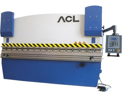 Листогибочный пресс с ЧПУ ACL WE67K-63/3200