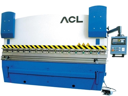 Листогибочный пресс с ЧПУ ACL WE67Y100/4100D