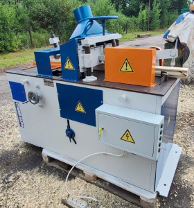 3-х сторонний строгальный станок б/у