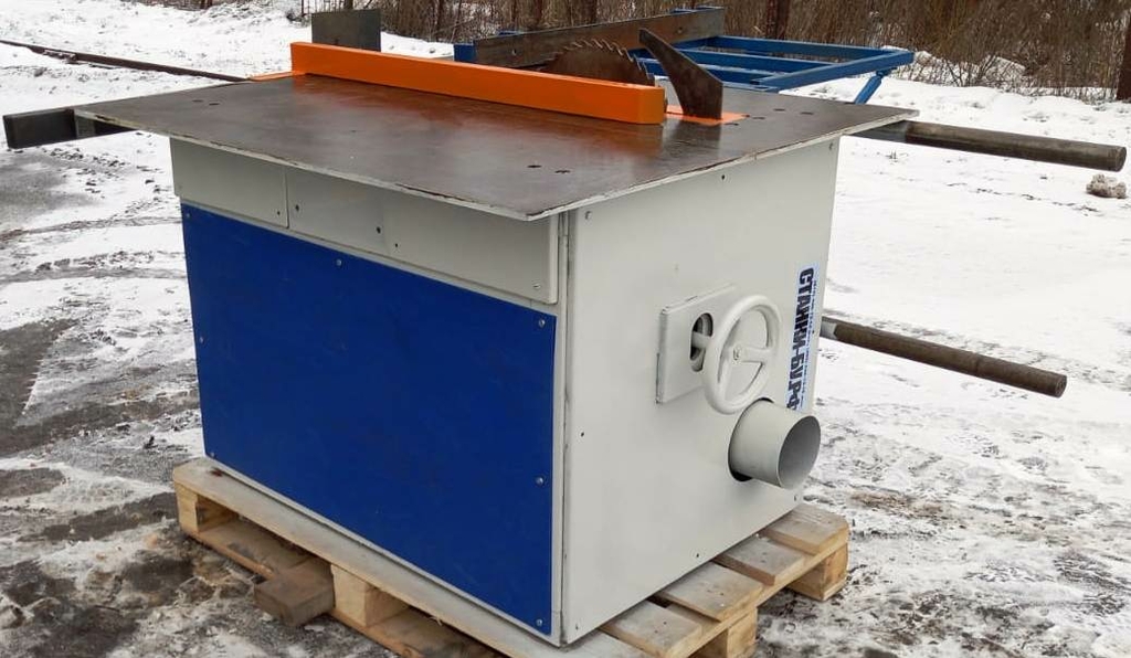 Циркулярный станок Ц6-2К б/у Арт. Ц6-2К б/у