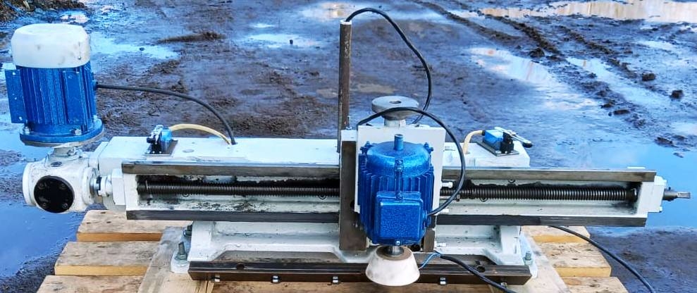 Станок для заточки плоских ножей СР6-9.74(Тч-6) б/у Ремонт март 2023