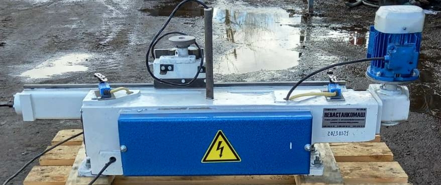 Станок для заточки плоских ножей СР6-9.74(Тч-6) б/у Ремонт март 2023