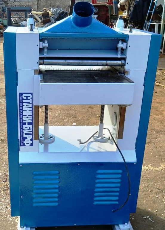 Рейсмусовый станок МВ104A б/у