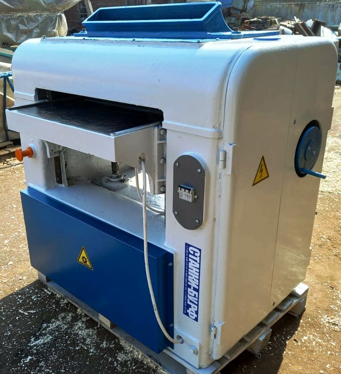 Рейсмусовый станок СР6-8 бу