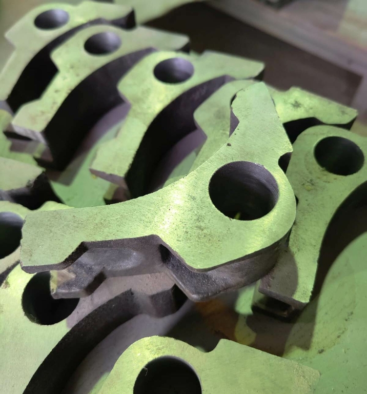 Стружколом для рейсмусового станка СР6-7, СР6-8, СР6-9