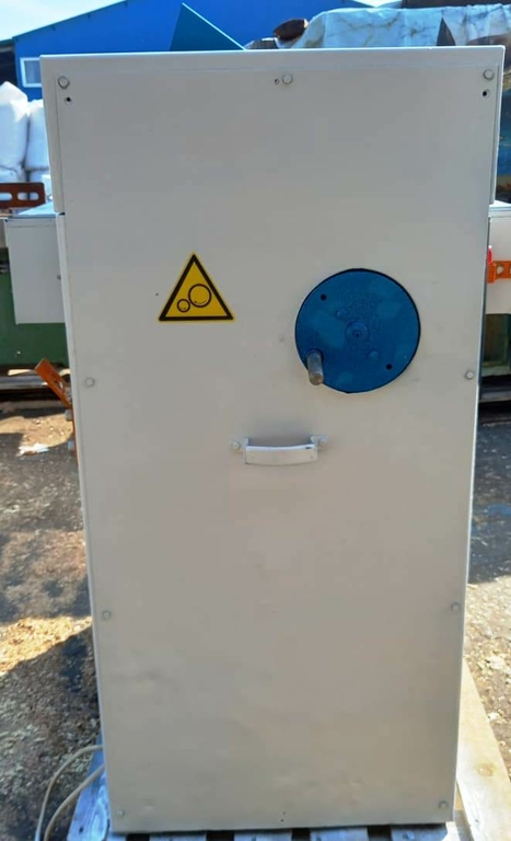 Рейсмусовый станок СР8-20М б/у после ремонта