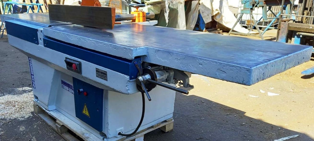 Фуговальный станок АУ-630 б/у, Болгария, склад г. Ростов-на-Дону