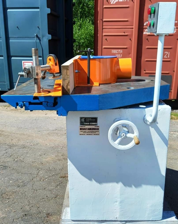 Фрезерный станок ФСШ-1А (К) б/у
