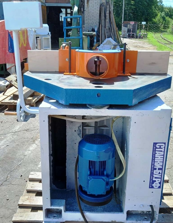 Фрезерный станок ФСШ-1А (К) б/у