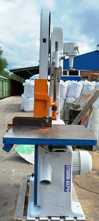 Ленточно-пильный станок PLOVDIV BU 801, Болгария б/у