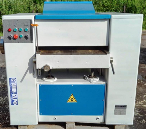 Рейсмусовый станок РОДОПИ РР-061 б/у 2ск. подачи