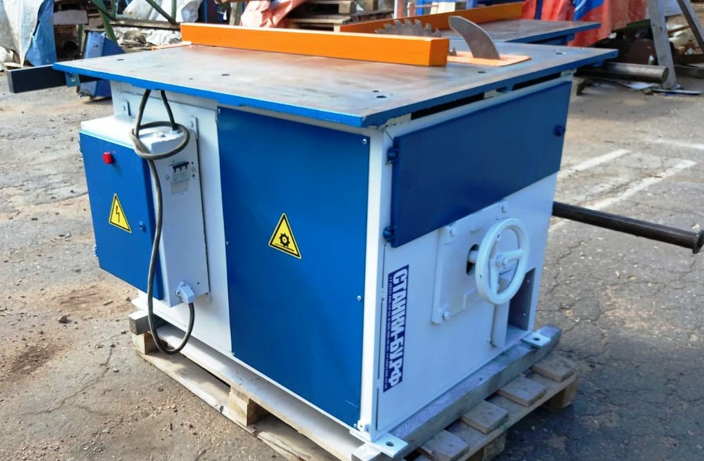 Циркулярный станок Ц6-2К б/у Арт. Ц6-2К.20230810