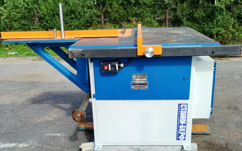 Циркулярный станок Ц6-2К б/у Арт. Ц6-2К.20230810