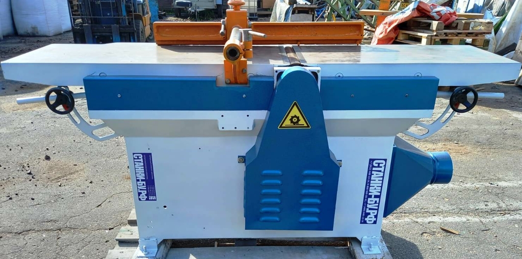 Фуговальный станок б/у MB504