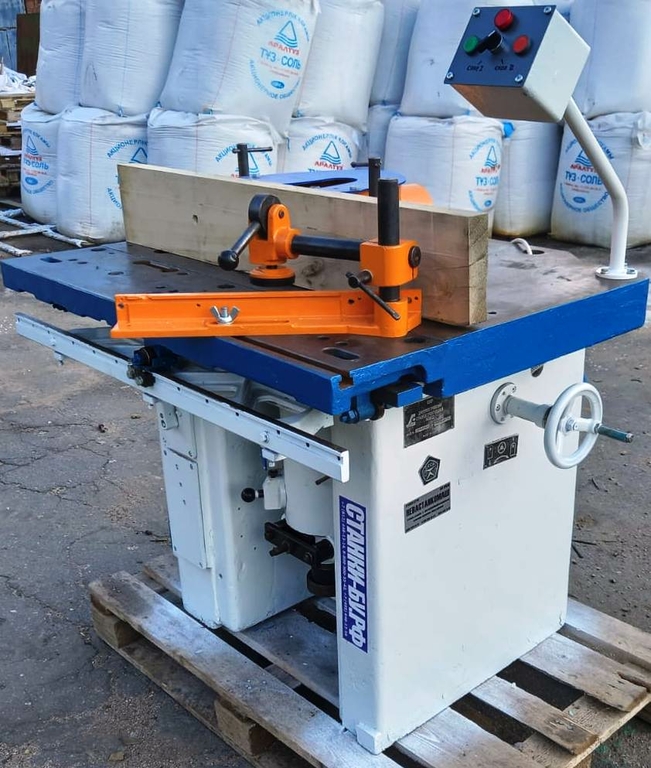 Фрезерный станок ФСШ-1А (Д) б/у Ремонт сентябрь 2023г.