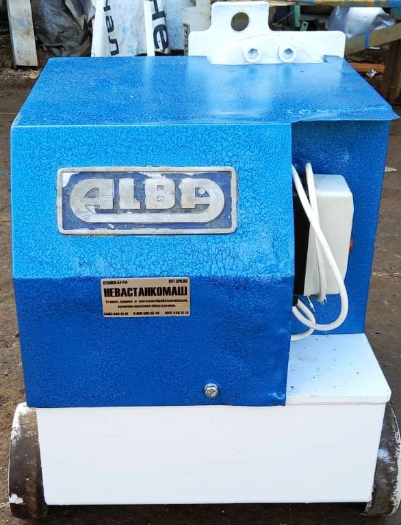 Гидравлический станок для резки арматуры Alba C-42-H б/у