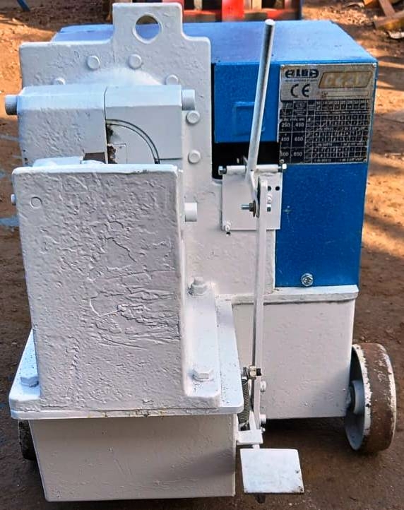 Гидравлический станок для резки арматуры Alba C-42-H б/у