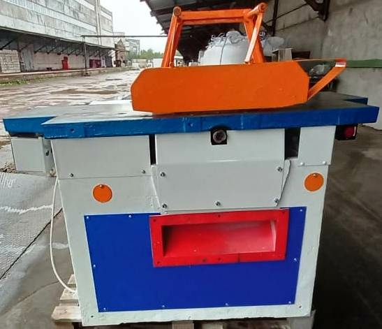 Комбинированный станок КСМ-1 бу, циркулярка, фуганок, долбежка