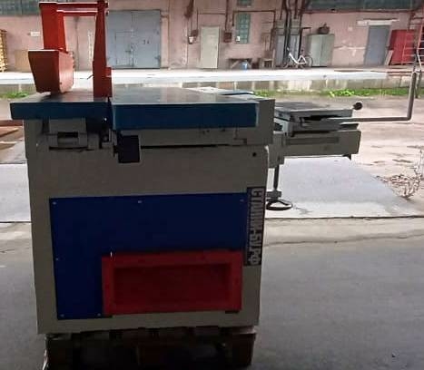 Комбинированный станок КСМ-1 бу, циркулярка, фуганок, долбежка