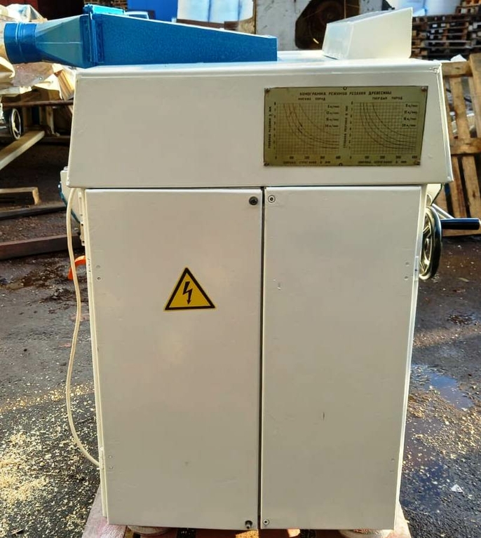 Рейсмусовый станок СР4-1 б/у Красный металлист после ремонта