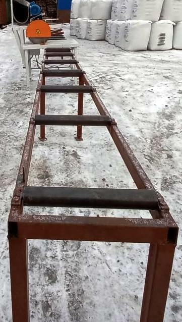 Торцовочный станок ЦТ-10-4 б/у Ремонт ноябрь 2023 года