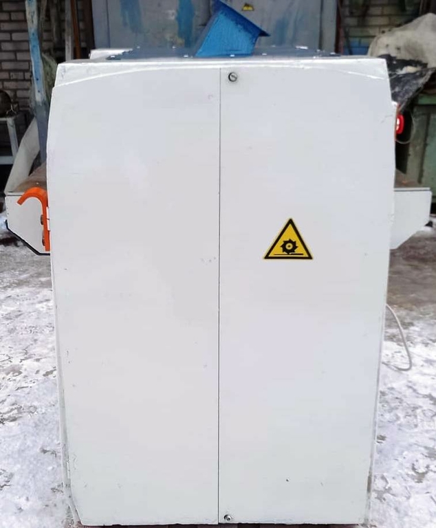 Рейсмусовый станок СР 6-9 бу Красный металлист Ремонт январь 2024г.