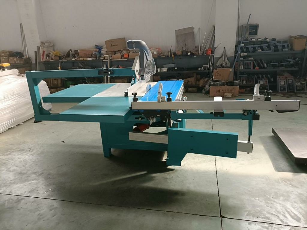 Форматно-раскроечный станок с кареткой 1600 мм S40