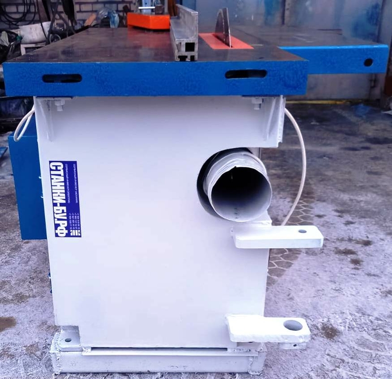 Круглопильный станок ЦК-120 б/у