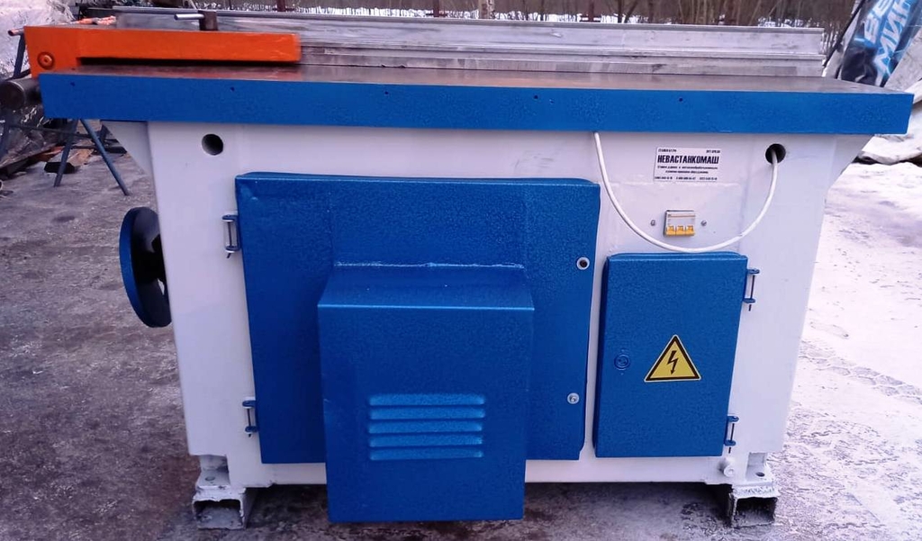 Круглопильный станок ЦК-120 б/у