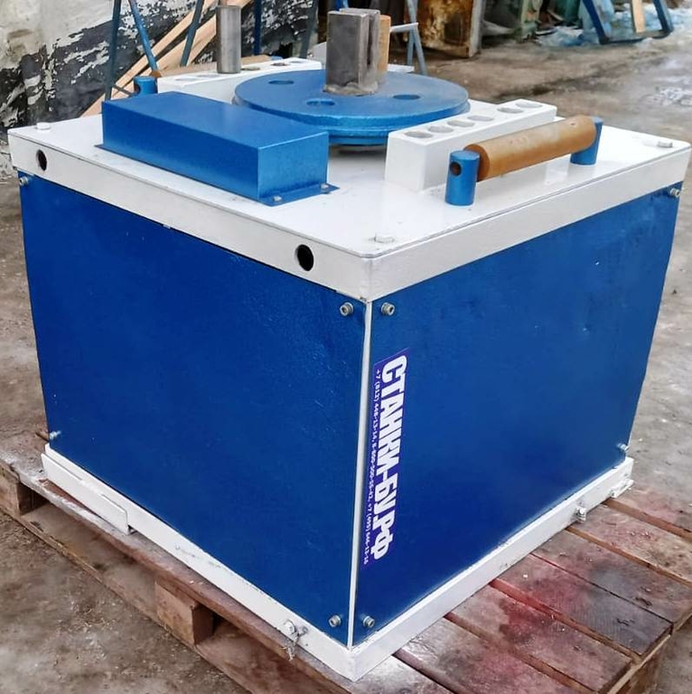 Станок для гибки арматуры СГА-1 б/у