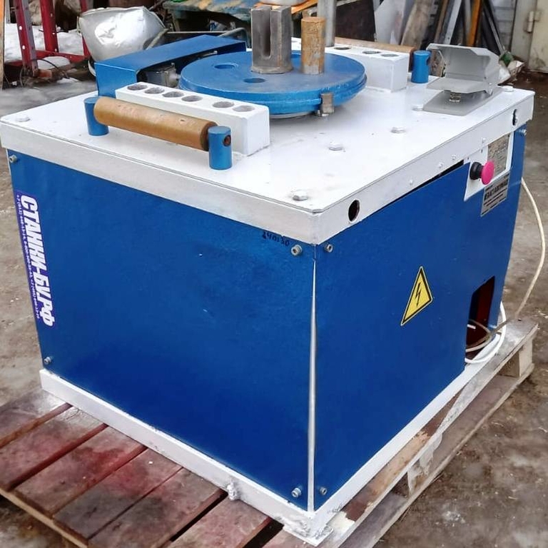 Станок для гибки арматуры СГА-1 б/у