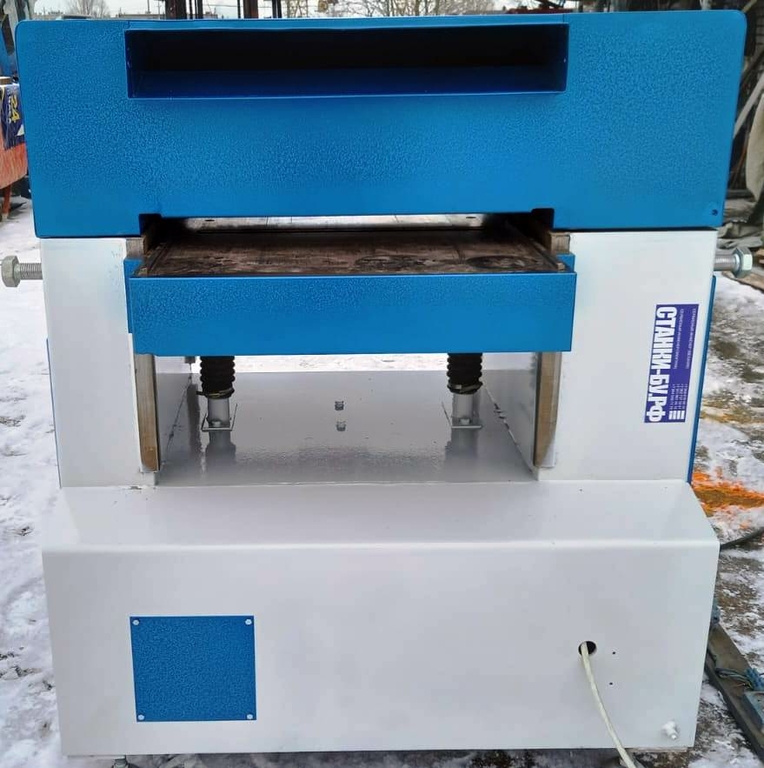 Рейсмусовый станок СР 6-10И бу, производства Ивановский СЗ